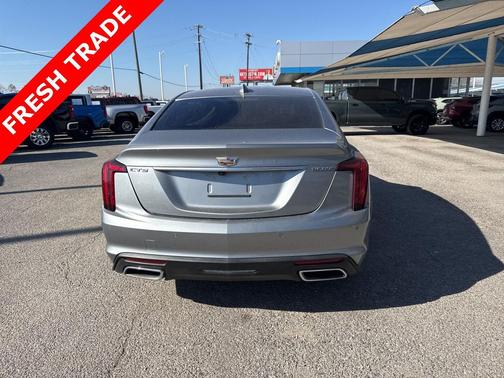 2023 Cadillac CT5 Luxury