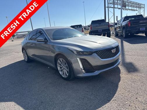 2023 Cadillac CT5 Luxury