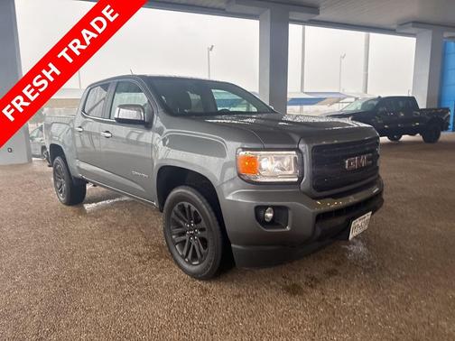 2019 GMC Canyon SLE