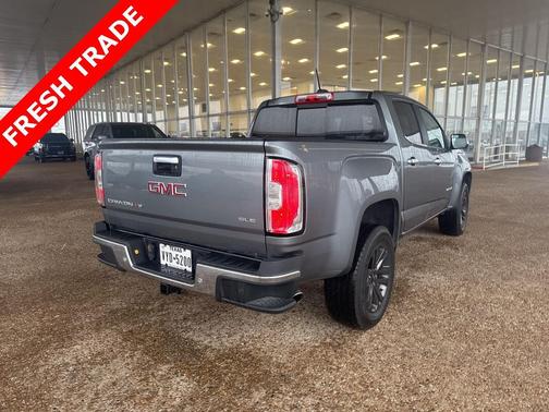 2019 GMC Canyon SLE