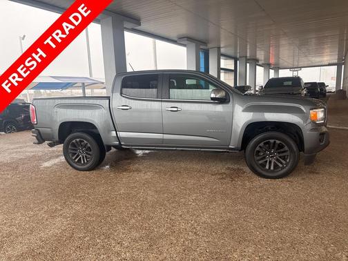 2019 GMC Canyon SLE
