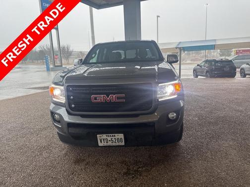 2019 GMC Canyon SLE