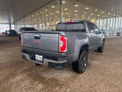 2019 GMC Canyon SLE