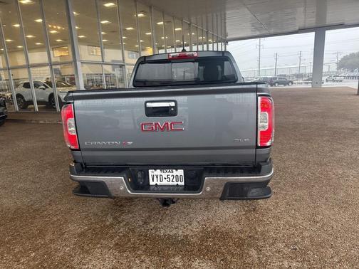 2019 GMC Canyon SLE