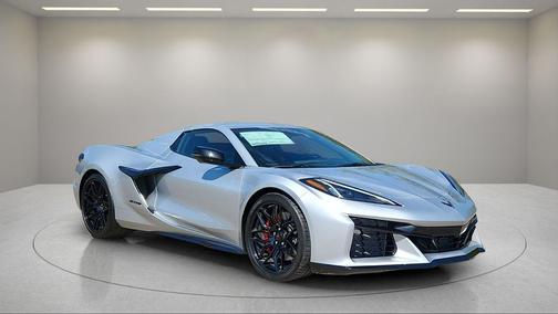 2026 Chevrolet Corvette Z06