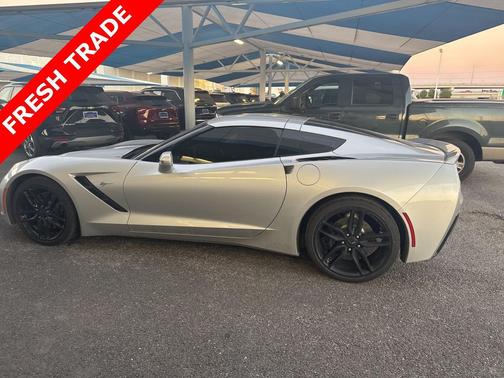 2015 Chevrolet Corvette Stingray Z51