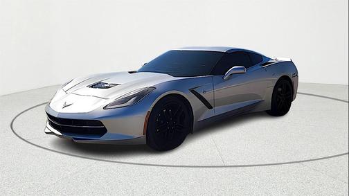 2015 Chevrolet Corvette Stingray Z51