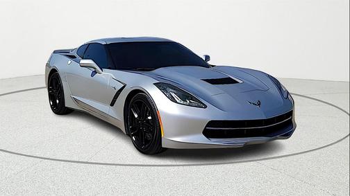 2015 Chevrolet Corvette Stingray Z51