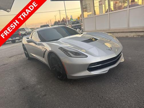 2015 Chevrolet Corvette Stingray Z51