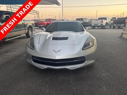 2015 Chevrolet Corvette Stingray Z51