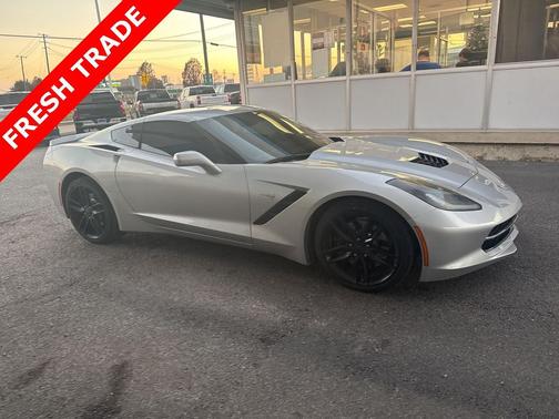 2015 Chevrolet Corvette Stingray Z51