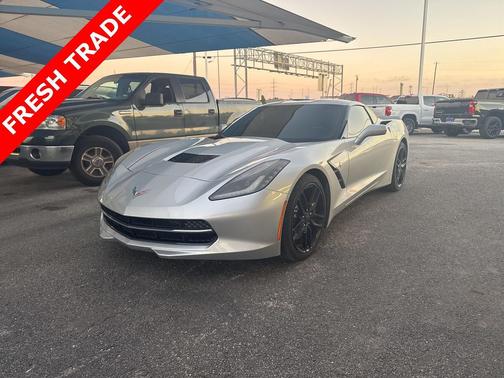 2015 Chevrolet Corvette Stingray Z51