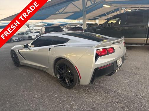2015 Chevrolet Corvette Stingray Z51