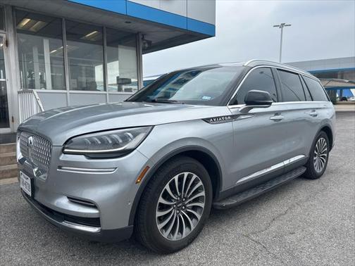 2023 Lincoln Aviator Reserve
