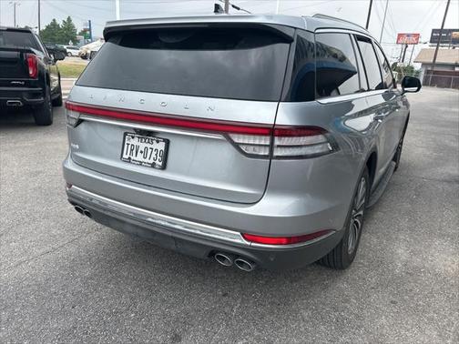 2023 Lincoln Aviator Reserve