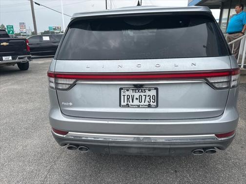 2023 Lincoln Aviator Reserve