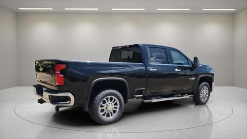 2025 Chevrolet Silverado 2500 LTZ