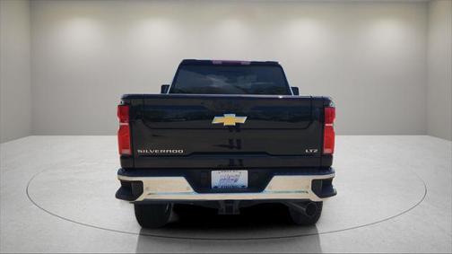 2025 Chevrolet Silverado 2500 LTZ