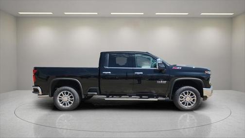 2025 Chevrolet Silverado 2500 LTZ