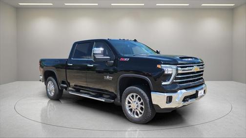 2025 Chevrolet Silverado 2500 LTZ