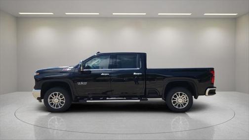 2025 Chevrolet Silverado 2500 LTZ