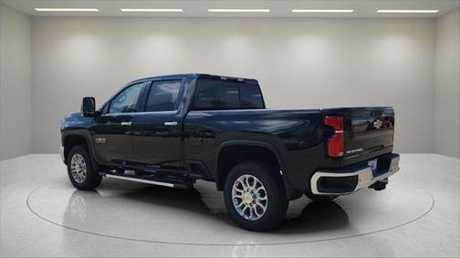2025 Chevrolet Silverado 2500 LTZ