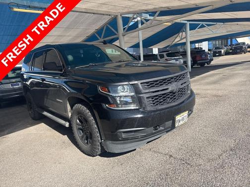 2019 Chevrolet Tahoe LS