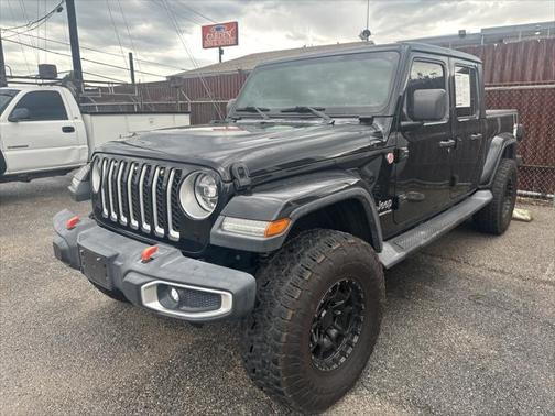 2020 Jeep Gladiator Overland