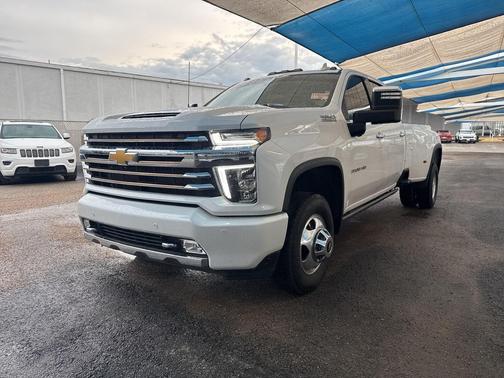 2023 Chevrolet Silverado 3500 High Country