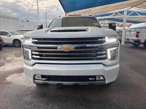 2023 Chevrolet Silverado 3500 High Country