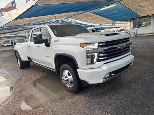 2023 Chevrolet Silverado 3500 High Country