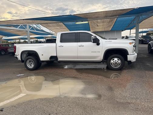 2023 Chevrolet Silverado 3500 High Country