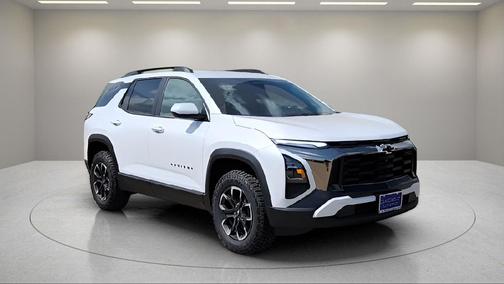 2026 Chevrolet Equinox FWD ACTIV