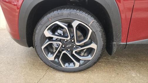 2025 Chevrolet Trax FWD 2RS
