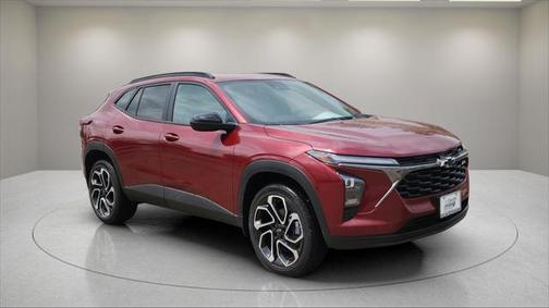 2025 Chevrolet Trax FWD 2RS