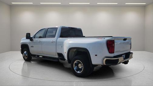 2024 Chevrolet Silverado 3500 LT