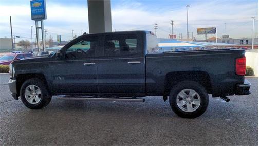 Photo 4 of 25 of 2017 Chevrolet Silverado 1500 1LT