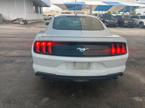 2023 Ford Mustang EcoBoost Premium