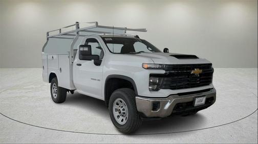2024 Chevrolet Silverado 3500 WT
