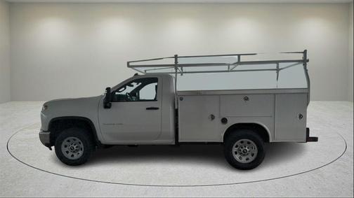 2024 Chevrolet Silverado 3500 WT