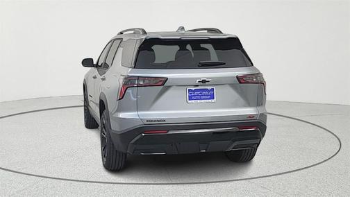 2026 Chevrolet Equinox FWD RS