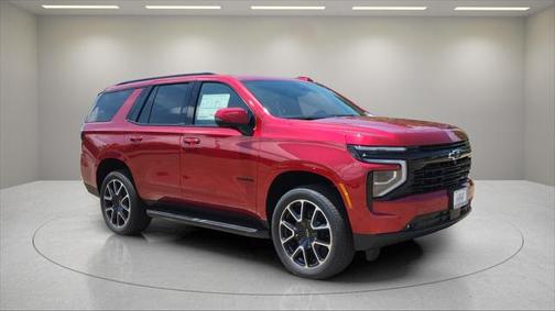 2025 Chevrolet Tahoe 2WD RST
