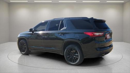 2021 Chevrolet Traverse High Country