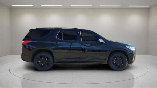 2021 Chevrolet Traverse High Country