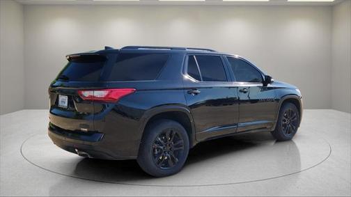2021 Chevrolet Traverse High Country