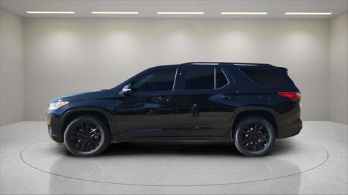 2021 Chevrolet Traverse High Country