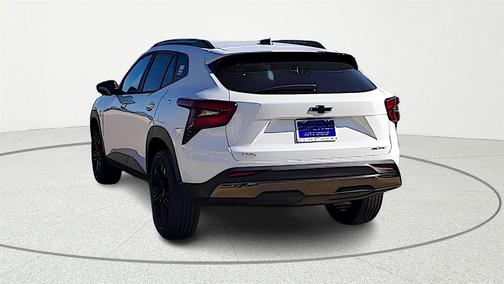 2026 Chevrolet Trax FWD ACTIV