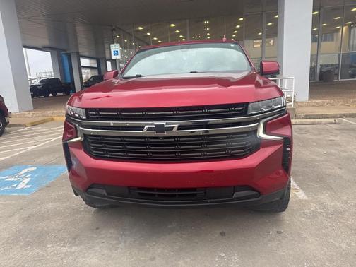 2022 Chevrolet Tahoe 4WD RST