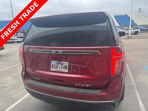 2022 Chevrolet Tahoe 4WD RST