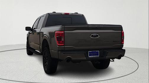 2022 Ford F-150 Tremor